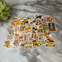 Load image into Gallery viewer, Stickers - Fall Reading
