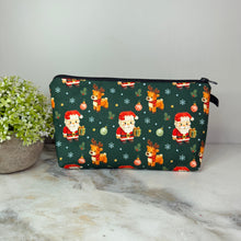 Load image into Gallery viewer, Pouch - Christmas - Building Blocks
