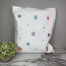 Load image into Gallery viewer, Tote Bag - Floral Patches
