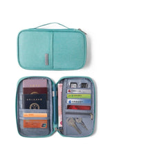 Load image into Gallery viewer, Essential Travel Zip Pouch
