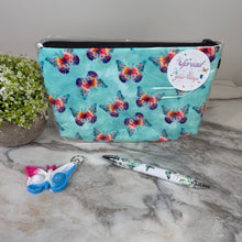 Load image into Gallery viewer, Bundled Set - Butterfly Teal Floral
