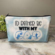 Load image into Gallery viewer, Pouch - Be With My Cat
