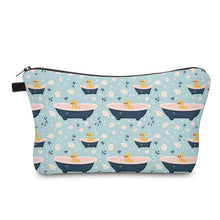 Load image into Gallery viewer, Pouch - Duck Bath Tub
