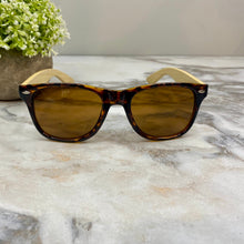 Load image into Gallery viewer, Sunglasses - Style A - Tortoise Black
