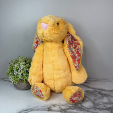Load image into Gallery viewer, Bunny Plush Large - Floral
