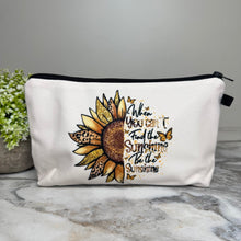 Load image into Gallery viewer, Pouch - Be The Sunshine
