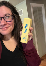 Load image into Gallery viewer, Squishy Toy - Butter
