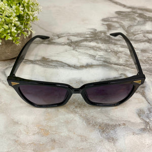 Sunglasses - Style J - Black