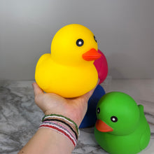 Load image into Gallery viewer, Squishy Toy - Rubber Duck, Jumbo
