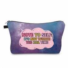 Load image into Gallery viewer, Pouch - Humor Adult, Jail Time
