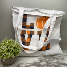 Load image into Gallery viewer, Tote Bag - Halloween - Love
