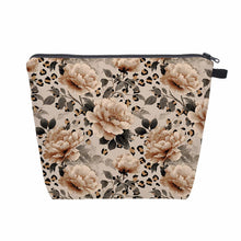 Load image into Gallery viewer, Pouch XL - Floral Animal Print

