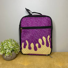 Load image into Gallery viewer, Ice Cream Drip Lunchbox
