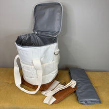 Load image into Gallery viewer, Summer - Canvas Cooler
