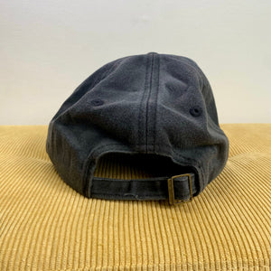 Hat - Charcoal Gray Bee