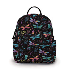 Load image into Gallery viewer, Mini Backpack - Dragonfly
