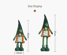 Load image into Gallery viewer, Telescopic Standing Decor - St. Patrick’s Day #2 - PREORDER 12/27-12/30
