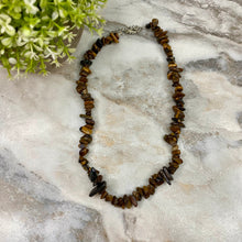 Load image into Gallery viewer, Necklace - Stone with Clasp - #8
