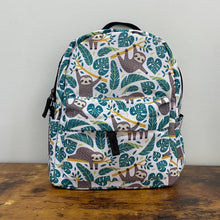 Load image into Gallery viewer, Mini Backpack - Sloth
