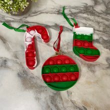 Load image into Gallery viewer, OMG Mega Pop Toy - Christmas Ornament
