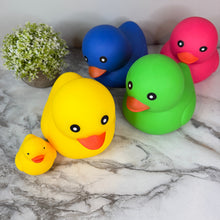 Load image into Gallery viewer, Squishy Toy - Rubber Duck, Jumbo
