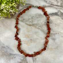 Load image into Gallery viewer, Necklace - Stone with Clasp - #3
