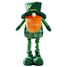 Load image into Gallery viewer, Telescopic Standing Decor - St. Patrick’s Day #2 - PREORDER 12/27-12/30
