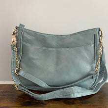 Load image into Gallery viewer, Rachael Crossbody Purse - Faux Leather Strap
