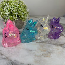 Load image into Gallery viewer, Squishy Toy - Unicorn Glitter
