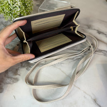 Load image into Gallery viewer, Claire Crossbody Wallet + Purse
