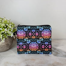 Load image into Gallery viewer, Mini Pouch - Book Mandala
