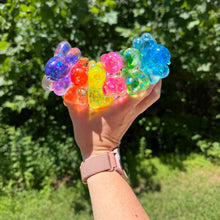 Load image into Gallery viewer, Squishy Toy - Glitter Balloon Dog
