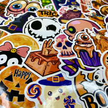 Load image into Gallery viewer, Stickers - Halloween
