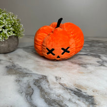 Load image into Gallery viewer, Moody Animals - Pumpkins, Ghost, Dog, &amp; Cat
