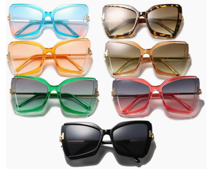 Sunglasses - Style G - PREORDER