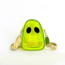 Load image into Gallery viewer, Ghost Clear Crossbody - Halloween - PREORDER ends 8/6
