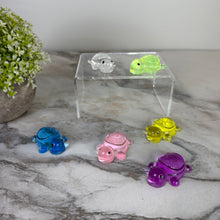 Load image into Gallery viewer, Squishy Toy - Clear Turtle

