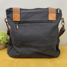 Load image into Gallery viewer, Caitlin - Canvas Satchel
