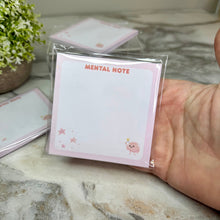 Load image into Gallery viewer, The Sticky Note Collection - Mental Note
