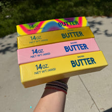 Load image into Gallery viewer, Squishy Toy - Butter, Jumbo
