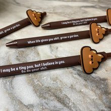 Load image into Gallery viewer, Pen - Shit Sayings Poop

