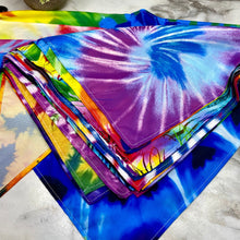 Load image into Gallery viewer, Dog Bandana - Tie Dye
