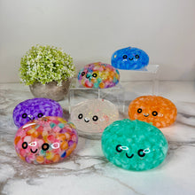 Load image into Gallery viewer, Squishy Toy - Viral Dumpling, Acrylic Bubble Boba
