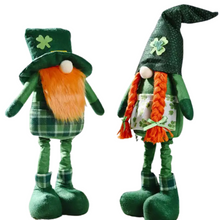 Load image into Gallery viewer, Telescopic Standing Decor - St. Patrick’s Day #2 - PREORDER 12/27-12/30
