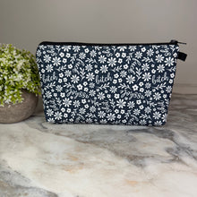 Load image into Gallery viewer, Pouch - Humor Adult, Floral Swear Words
