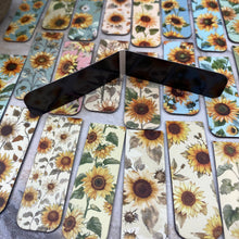 Load image into Gallery viewer, Bookmark - Sunflower Magnetic Mix
