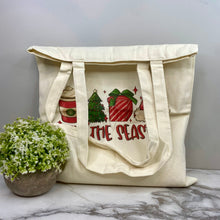 Load image into Gallery viewer, Tote Bag - Christmas - Tis The Season
