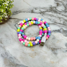 Load image into Gallery viewer, Charging Charger Cord - Beaded #1

