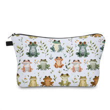 Load image into Gallery viewer, Pouch - Frogs
