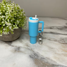 Load image into Gallery viewer, Keychain - Lip Balm Tumbler
